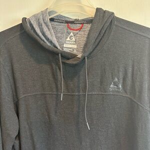 Gerry Weber Men's Charcoal Hoodie size XL